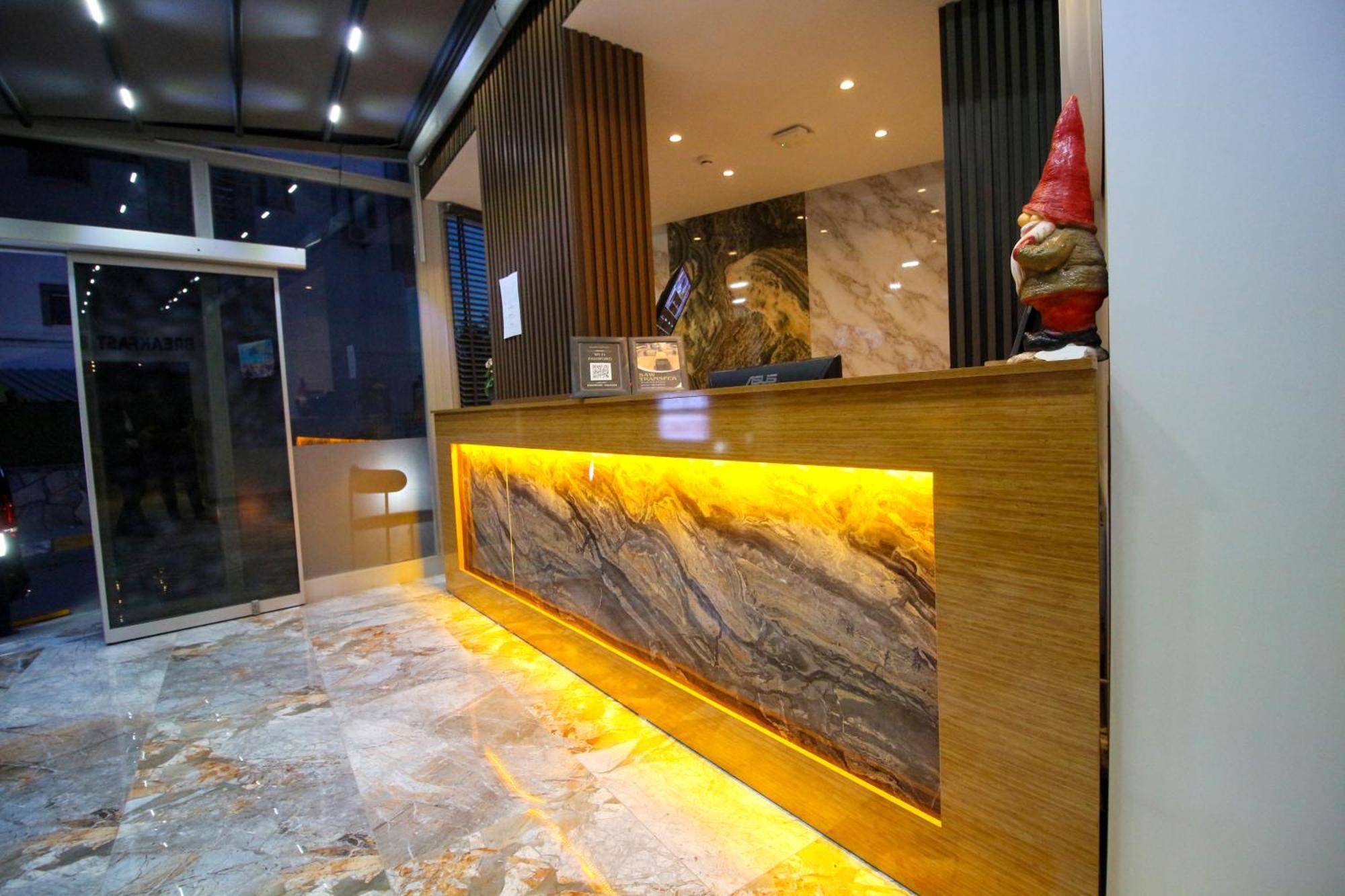 Kaya Hotel Saw — Fotoğraflar 3